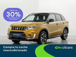 Amarillo Usado 2022 Suzuki Vitara SUV | 18.490 € (Precio justo)