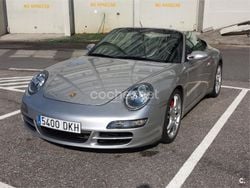 Gris / plata Usado 2005 Porsche 911 Carrera S Cabriolet Descapotable | 49.900 €