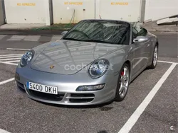 Gris / plata Usado 2005 Porsche 911 Carrera S Cabriolet Descapotable | 49.900 €