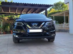 Negro Usado 2017 Nissan Qashqai N-Connecta SUV | 20.900 € (Caro)