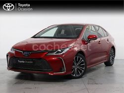 Rojo Usado 2024 Toyota Corolla Style Berlina | 25.900 € (Precio justo)