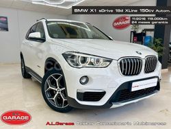 Blanco Usado 2017 BMW X1 SUV | 20.990 € (Un poco caro)