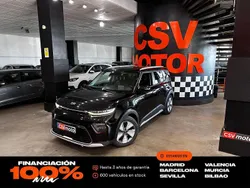 Negro Usado 2020 Kia Soul EV 2 SUV | 16.850 €