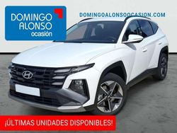 Blanco Usado 2025 Hyundai Tucson SUV | 30.790 € (Precio justo)