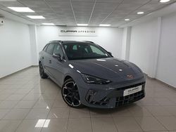 Gris Usado 2024 Cupra Leon VZ Familiar | 39.900 €