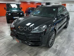 Negro Usado 2023 Porsche Cayenne Platinum Edition SUV | 89.990 € (Buen precio)