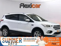 Blanco Usado 2019 Ford Kuga Trend SUV | 14.990 € (Buen precio)