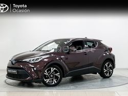 Violeta / lila Usado 2023 Toyota C-HR Advance SUV | 26.900 € (Precio justo)
