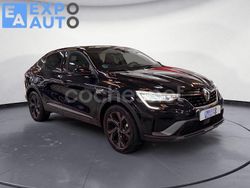 Negro Usado 2022 Renault Arkana RS Line SUV | 24.975 € (Precio justo)