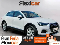 Blanco Usado 2020 Audi Q3 SUV | 30.690 € (Precio justo)