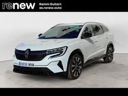 Blanco Usado 2024 Renault Espace Techno Monovolumen | 26.760 € (Super precio)