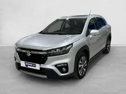 Plata sedan metalico Usado 2024 Suzuki SX4 S-Cross SUV | 28.390 € (Precio justo)