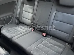 Blanco Usado 2009 VW Golf VI Advance Berlina | 6700 € (Buen precio)