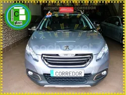 Gris / plata Usado 2017 Peugeot 2008 Crossway SUV | 8990 € (Precio justo)