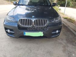 Verde Usado 2009 BMW X6 SUV | 17.500 € (Buen precio)