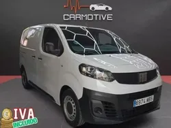 Usado 2022 Fiat Scudo Monovolumen | 22.800 € (Precio justo)
