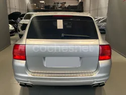 Gris / plata Usado 2004 Porsche Cayenne Turbo SUV | 13.900 €