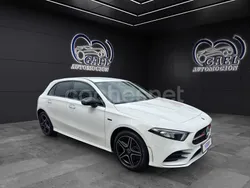 Blanco Usado 2020 Mercedes A250 Berlina | 27.990 € (Precio justo)