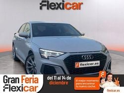 Blanco Usado 2023 Audi A3 S-Line Berlina | 27.590 € (Precio justo)