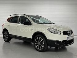 Blanco Usado 2013 Nissan Qashqai +2 Premium Edition SUV | 11.700 € (Precio justo)
