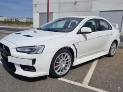 Blanco Usado 2011 Mitsubishi Lancer Berlina | 39.900 €