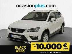 Blanco Usado 2016 Seat Ateca Ecomotive SUV | 17.490 € (Precio justo)