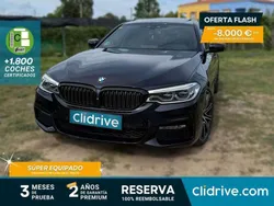 BMW 540