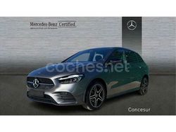 Gris / plata Usado 2024 Mercedes B250e Monovolumen | 33.500 € (Precio justo)