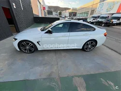 Blanco Usado 2019 BMW 420 Gran Coupé Coupe | 27.990 € (Caro)