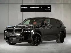 Negro Usado 2024 BMW XM Comfort Edition SUV | 111.000 €