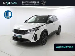 Blanco Usado 2023 Peugeot 3008 GT SUV | 38.990 €