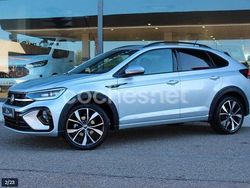 Gris / plata Usado 2022 VW Taigo R-line SUV | 21.900 € (Precio justo)