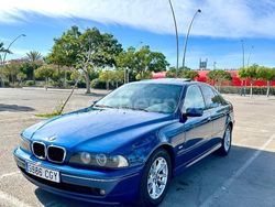 Azul Usado 2003 BMW 530 Exclusive Berlina | 4900 € (Un poco caro)