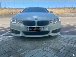 Blanco Usado 2018 BMW 430 Gran Coupé Coupe | 33.000 € (Un poco caro)