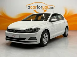 Blanco Usado 2018 VW Polo Advance Berlina | 12.900 € (Precio justo)