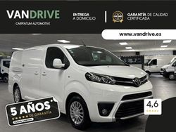 Blanco Usado 2018 Toyota Proace Business Edition Van | 18.800 €