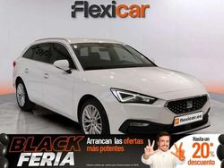 Blanco Usado 2020 Seat Leon ST XCELLENCE Familiar | 15.990 € (Un poco caro)