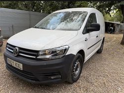 Blanco Usado 2019 VW Caddy Trendline Monovolumen | 8900 €