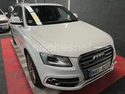 Blanco Usado 2014 Audi SQ5 SUV | 23.990 € (Buen precio)