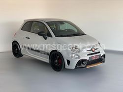 Gris / plata Usado 2023 Abarth 595 Utilitario | 22.990 € (Precio justo)