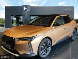 Verde Usado 2022 DS Automobiles DS4 Crossback Trocadero SUV | 35.995 €