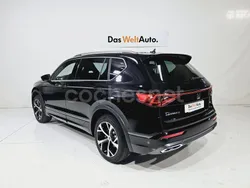 Negro Usado 2024 Seat Tarraco FR SUV | 35.490 € (Precio justo)