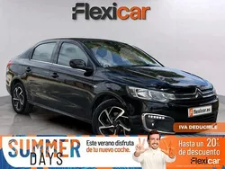 Negro Usado 2017 Citroën C-Elysee I Feel Berlina | 9490 € (Caro)