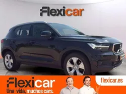 Negro Usado 2021 Volvo XC40 Momentum SUV | 24.490 € (Super precio)