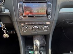 Negro Usado 2013 VW Golf Cabriolet R Descapotable | 23.000 €