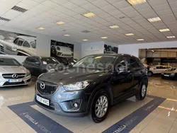 Marrón Usado 2013 Mazda CX-5 Style SUV | 11.900 € (Precio justo)