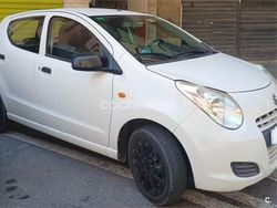 Blanco Usado 2012 Suzuki Alto GL Utilitario | 5500 € (Precio justo)