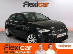 Negro Usado 2022 Opel Corsa Elegance Berlina | 11.490 € (Precio justo)