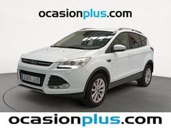 Blanco Usado 2015 Ford Kuga Titanium SUV | 13.900 € (Precio justo)