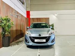 Azul Usado 2011 Mazda 5 Active Monovolumen | 8990 €